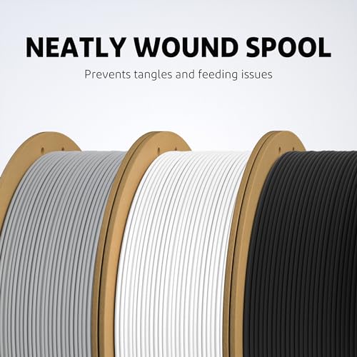 ELEGOO Matte PLA 3D Printer Filament Bundle 10KG 1.75mm - color: 10kg Multicolors