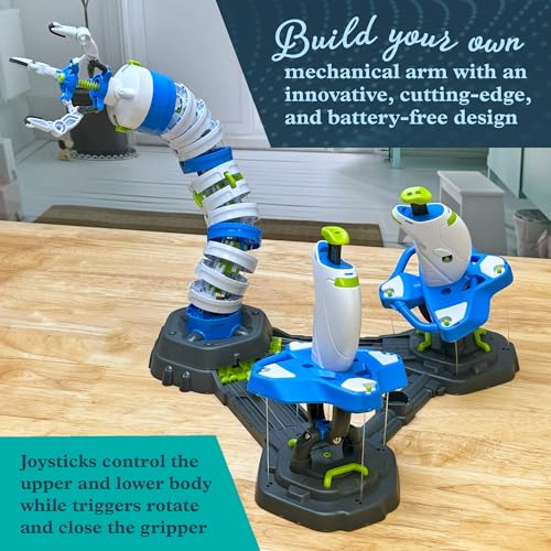 Thames & Kosmos Bionic Robotic Arm | Robotics Set