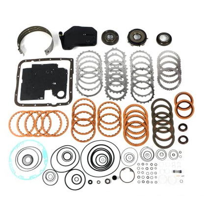 1Set 4L60 Master Rebuild Kit Transmission Overhaul For Silverado/Tahoe