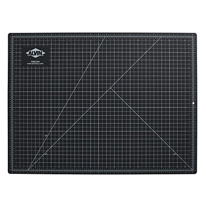 ALVIN Self-Healing Cutting Mat 18x24 in, Sewing, Quilting & Crafts, GBM1824 - size: 24"L x 18"W