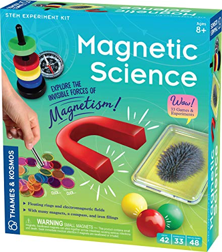 T&K Magnetic Science | Physics & Engineering Set
