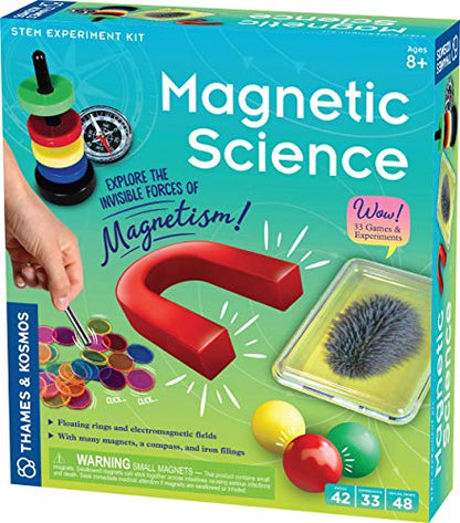 T&K Magnetic Science | Physics & Engineering Set
