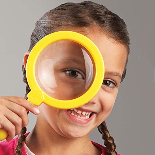 Learning Resources Primary Science Magnifier & Tweezers