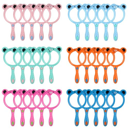 Magnifying Glass for Kids Hand Lens Kids Magnifying Glass Plastic Magnifier