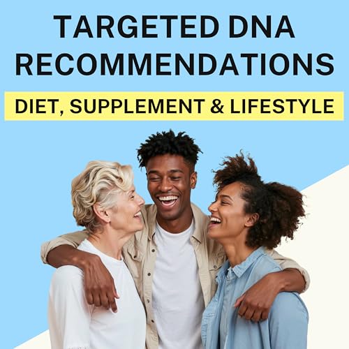 Genetic Methylation Test Kit & MTHFR Testing Kit