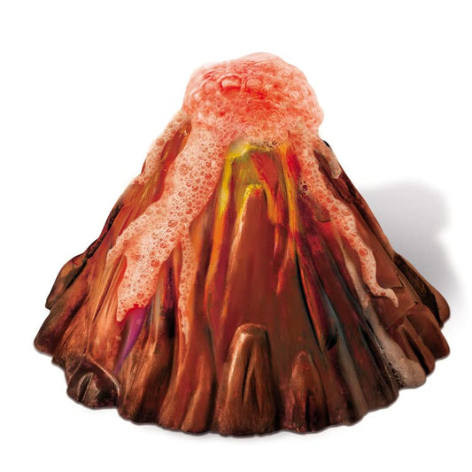 4M KidzLabs Volcano Making Kit, DIY Science Kit STEM, For Boys & Girls Ages 8+ - style: Volcano Making Kit