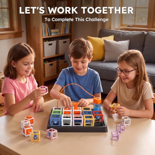 Circuit Education Science Kits for Age 8-12 Kids