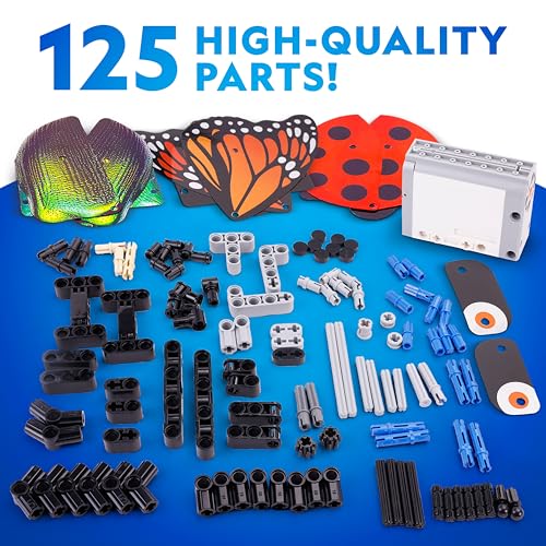 National Geographic Robotic Bug Engineering Science Kit for Kids