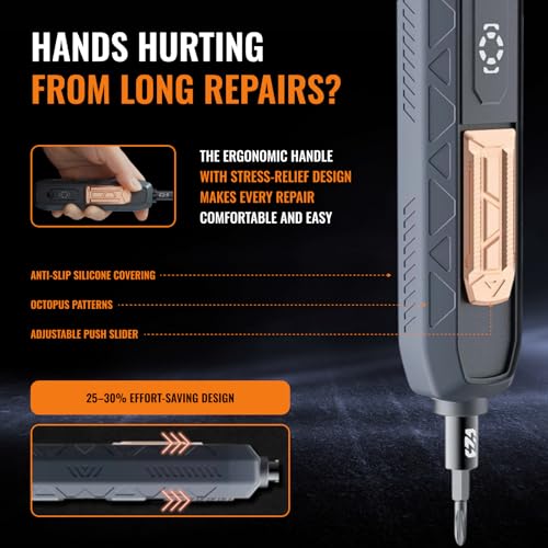 180-in-1 Precision Screwdriver Set for Electronics
