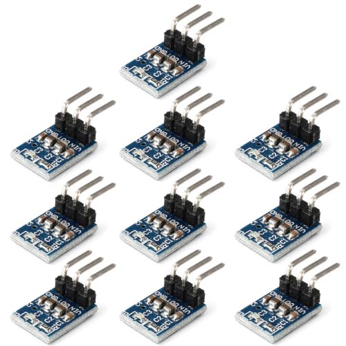 10-Pack AMS1117-3.3 Voltage Regulator, 3.3V, 800mA