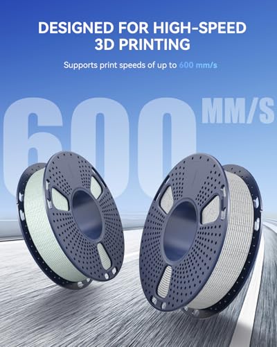 JAYO Marble PLA 3D Printer Filament Bundle 1.75mm, 250g, 4-Pack - color: Marble Pla-4x250g