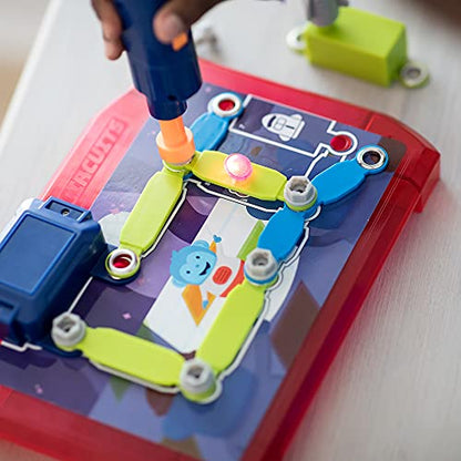 Educational Insights Design & Drill Space Circuits
