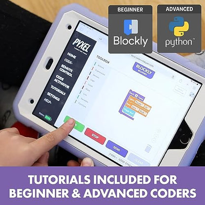 Educational Insights PYXEL A Coder's Best Friend