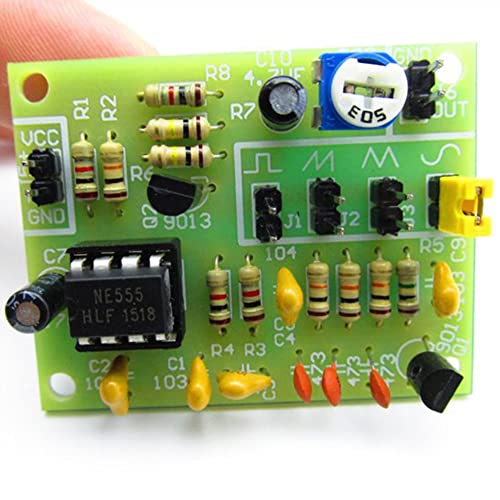 1200PCS 24 Values Multilayer Monolithic Ceramic Capacitor, 10pF to 10uF Ceramic Capacitor Assortment Kit with Storage Box for Hobby Electronics, Audio-Video
