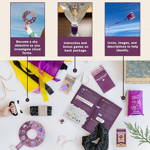 All-Weather Rebel Climate Science Kit, Ages 8+ - style: All-Weather Rebel