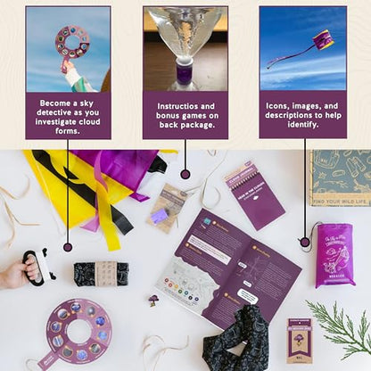 All-Weather Rebel Climate Science Kit, Ages 8+ - style: All-Weather Rebel