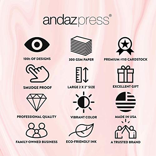 Andaz Press Fallin' in Love Autumn Fall Leaves Wedding Party Collection, Favor Box DIY Party Favors Kit, Thank You, 20-Pack