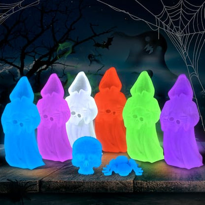 Geeetech Glow in The Dark PLA Filament 1.75mm Glow Green 1KG for Bambu AMS - color: 1kg Glow Green