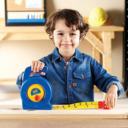 Learning Resources Pretend & Play Tape Measure