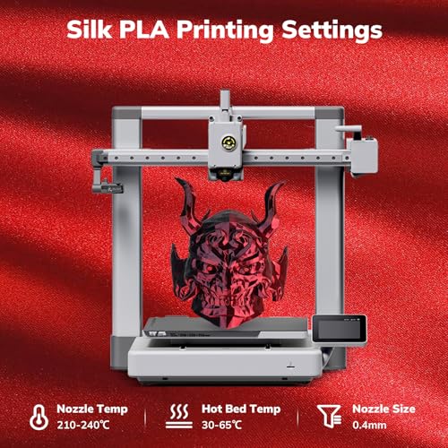 AMOLEN Silk PLA 3D Printer Filament Bundle, Shiny Dual Color PLA Filament 1.75mm Pack, Multi Color Change PLA 3D Printing Filament for Most FDM 3D Printer, 1KG X 4 Spools - color: Black Purple/Black Red/Black Green/Black Sapphire