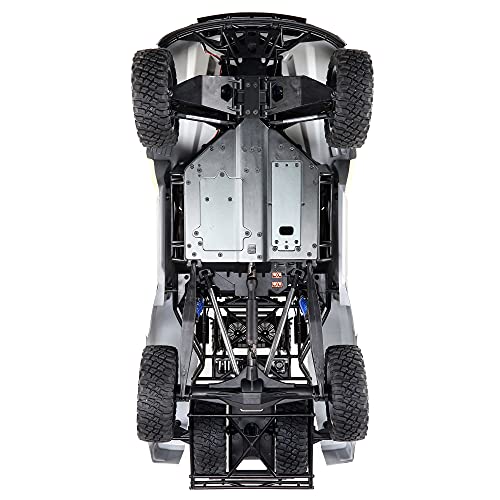 Losi RC Truck 1/6 Super Baja Rey 2.0 4 Wheel Drive Brushless Desert Truck RTR Battery and Charger Not Included Brenthel LOS05021T1 - style: Brenthel