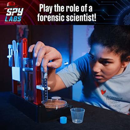 Spy Labs: Forensic Investigation Kit | Detective Set