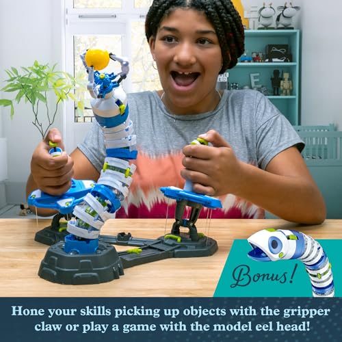 Thames & Kosmos Bionic Robotic Arm | Robotics Set