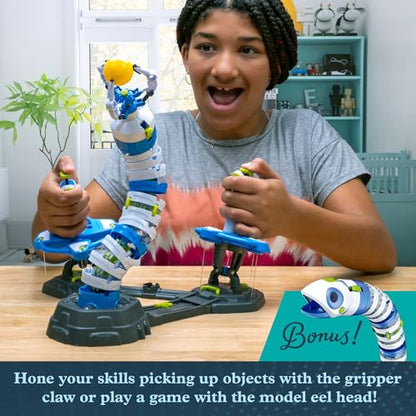 Thames & Kosmos Bionic Robotic Arm | Robotics Set