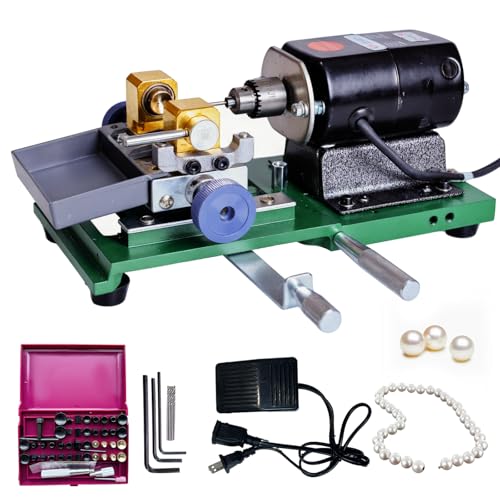 Pearl Drill 280W 110V Pearl Drilling Machine Set