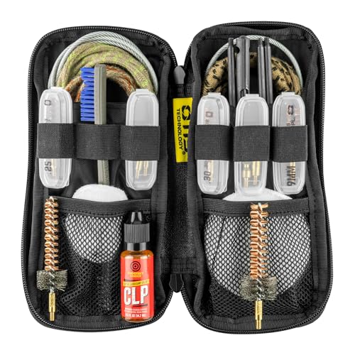 Otis Technology Defender Series Cleaning Kits (Select Your Model) - style: 5.56/7.62/9mm