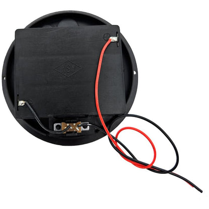 Round Three/3X AA Panel Mount DIY Battery Holder Case Box 4.5V with Power Switch & Wire