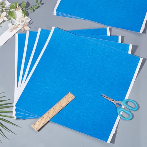OLYCRAFT 10 Sheet 11.8x11.8 Inch 3D Printer Paper Sheets Tapes