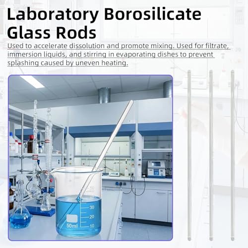 6 Pcs Graduated Glass Pipette Droppers for Essential Oil Liquid Transfer