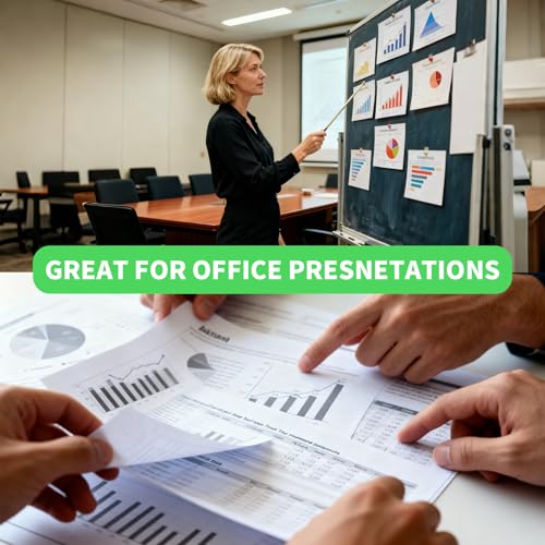 100Pcs White Poster Board 22"X28", 250 GSM Thickness Poster Paper, Glossy& Matte Side Large Posterboard, Poster Board Bulk For School Arts Crafts,Project Presentations,Drawing,Office,Displays,Signs - size: 22"x28"--100Pcs