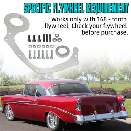 for Chevy Starter Plate and Newer Blocks with Broken Starter Mounts Kit
