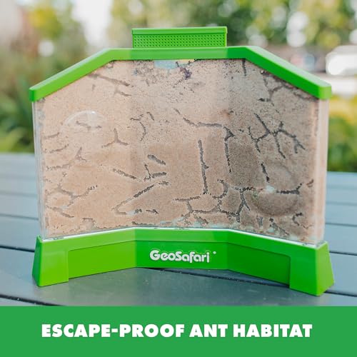 Educational Insights GeoSafari Ant Factory