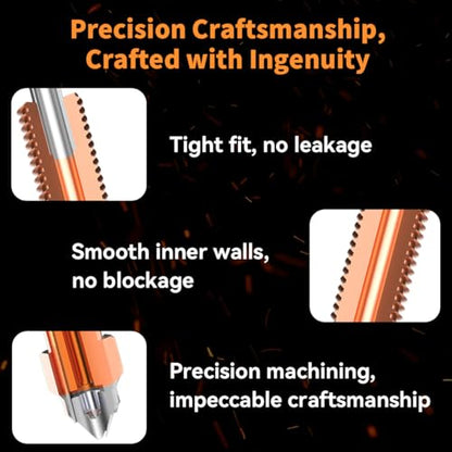 Official Creality Ender 3 V3 SE KE Upgrade Hotend Kit, 3D Printers Ceramic Heating Block with Quick-swap Nozzle Kit, Supports 300°C High Temperature, 600mm/s High-Speed Printing for Ender 3 V3 SE/KE - color: Ender 3 V3 SE KE