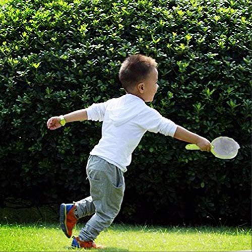 Shindel 6 PCS Bug Catcher for Kids, Small Insect Collecting Net, 4 Inch