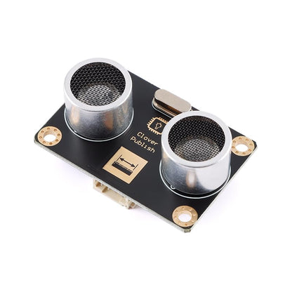 3Pcs CS100A Ultrasonic Ranging Module Car Obstacle Avoidance Sensor Distance Measurement PH2.0-4pin Interface Accurate Detection for Vehicles