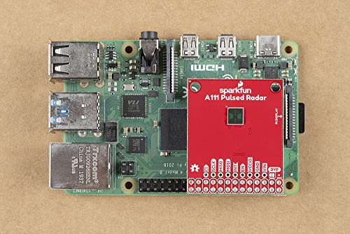 SparkFun Pulsed Radar Breakout - A111