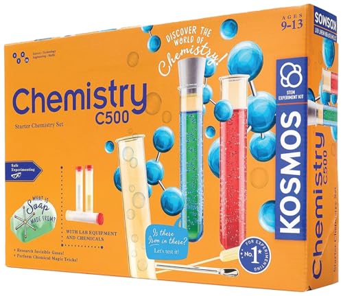 Chemistry C500