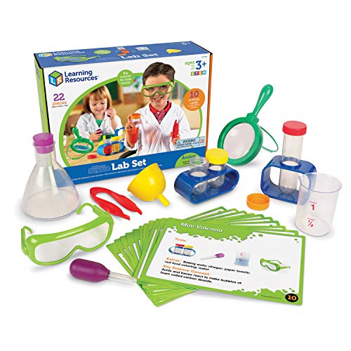Learning Resources Primary Science Lab Set - color: Multi