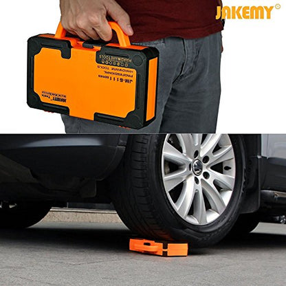 Precision Ratchet Screwdriver Set, JAKEMY 69 in 1 Household Screwdriver Home Repair Tool Kit, Disassemble Magnetic Rotating Ratchet Screwdriver Kit for Furniture/Car/Computer/Electronics Maintenance - color: Jm6111 - 69 in 1 Household