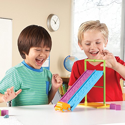 Learning Resources STEM Force and Motion Activity Set