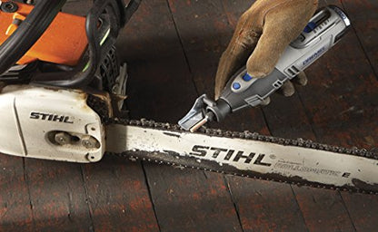 Dremel A679-02 Sharpening Attachment Kit, Compatible with Rotary Tools
