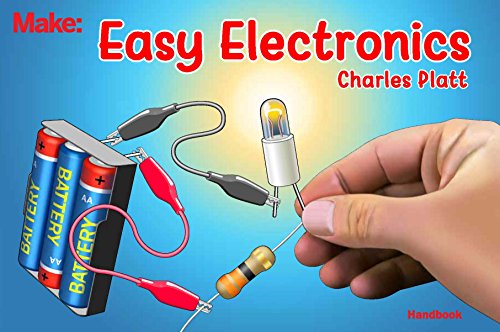 Make: Easy Electronics Kit and Book Bundle by Charles Platt