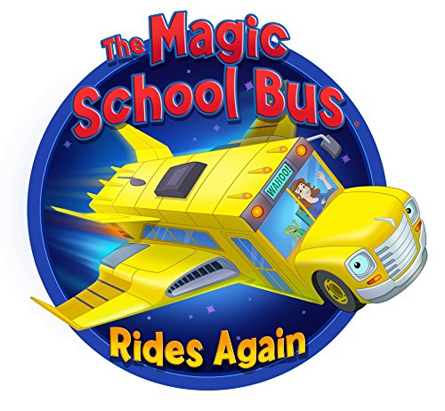 The Magic School Bus: Blasting Off with Erupting Volcanoes - style: Erupting Volcanoes