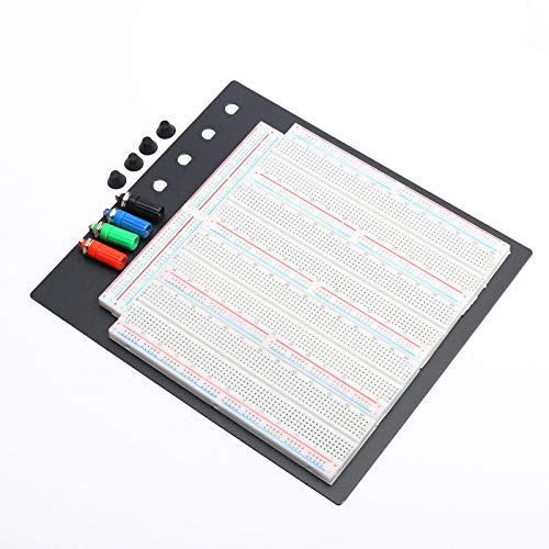 DEVMO Solderless Breadboard Protoboard T/P Tie-Point 3220 Hole PCB Prototype Board US
