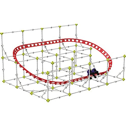 Thames & Kosmos Roller Coaster Engingeering | Engineering Set