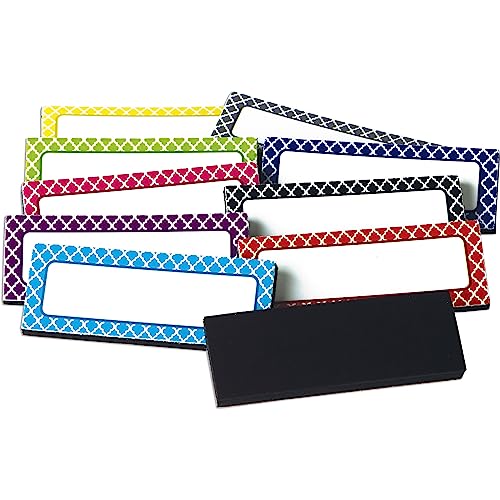 Teacher Created Resources Moroccan Magnetic Labels (20684) - color: Moroccan